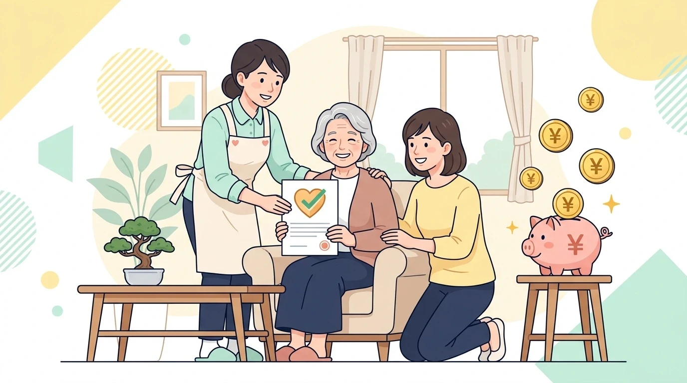 年末調整のマイナポータル連携で自動化される範囲【年調ソフト】のイメージイラスト